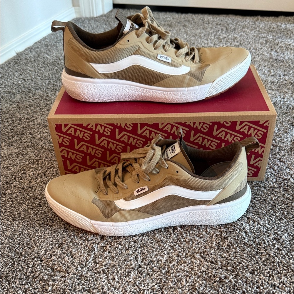 Vans ultrarange exo men’s 10.5